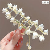 Impression High Quality Metal Hair Accessory (Pack of 12)